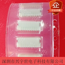 SM08B-SHLS-TF(LF)(SN) 8pin1mm sleeper pin new original connector