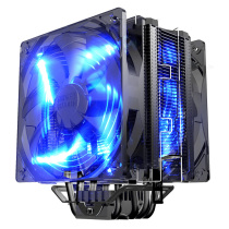 Ultra Frequency San Donghai X6 Fiery Edition CPU Radiator 1700 1200 1150 AM4 CPU Fan 12 Generation