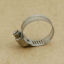 Stainless Steel Larynx Hoop pipe clamp pipe clamp hoop Hoop Living Stirrup Drain Washing Machine Coal Windpipe American Powerful Pipe Hoop