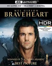 Brave Heart (4K UHD)(HDR)(panoramic sound) (Native Chinese character)