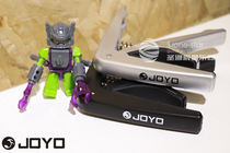 JOYO Zhuo Le JCP01 electric wood folk guitar tone-shifting clip-shifting clip for beginners to send paddles