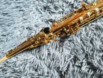 Yamaha second-hand refurbished treble saxophone B-down one-piece tube