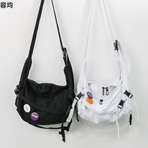 Mens Bags shoulder bag Mens Shoulder Bags Large Capacity Canvas Womens Satchel Leisure Trend Messenger Bag Japanese Bags