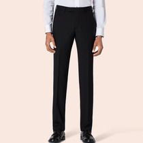 First dust slim-fit hanging trousers Mens slim-fit Korean version of the trend pants falling sense mens casual suit pants trousers