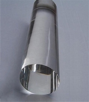 Acrylic bar P MMA bar plexiglass transparent round bar diameter 12mm processing customized zero cut