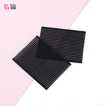 Liu Haitao hair stickers hair stickers bangs hair sticky hair Velcro women hair posts broken hair stickers Velcro headdress