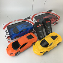 Remote control car 1:24 two-way wireless childrens electric remote control toy car gift simulation sports car model cross-border hot sale