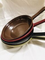Longgaberg Longaberger ceramic pan strongly recommended large size