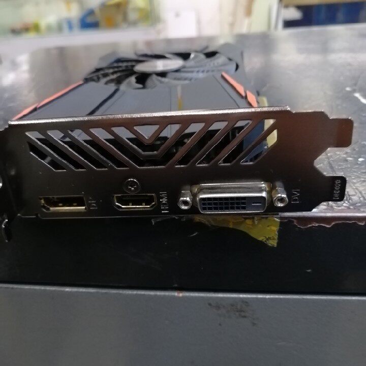 The Tacrosican 1050Ti