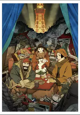 Kons Works 1982-2010 Jinmin painting collection cartoon character comic illustration