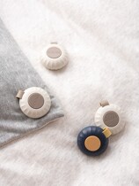 Quilt holder Needle-free safety invisible winter thick quilt quilt button Household winter thickened large fixed buckle