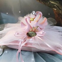 Car Fragrant Lavender Active Bamboo Charcoal Bag Carbon Wrap Car Creative Cute New Car Except Formaldehyde Smell-In-Car Fragrant Bag