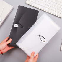 Organ Package B6 Students Multi-story kit Paper bag Paper bag Hand paper bag folder Information clip Ticket containing bag