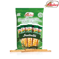 Italian original imported valledoro volledul rosemary flavor crispy biscuit stick 240g snacks