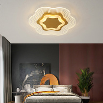 Bedroom lights led ceiling lights simple modern Nordic luxury creative personality warm Net red study room lamps