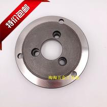  Special price indexing head accessories Flange connecting plate Three-jaw chuck connecting plate 80 100 125 160 200 250