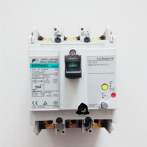 EW50AAG 3P Original Japanese Fuji Leakage Circuit Breaker 32A30A Spot Warranty for One Year