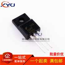 New FQPF8N80C FQP8N80 LCD field effect tube chip in-line TO220