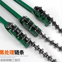 Multi-purpose pliers repair shop disassembly chain pipe pliers workers plumbing pipe pliers sleeve tool site