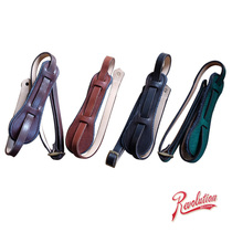 Total generation of Japanese VASCO LEATHER STRAP GUITAR BASS handmade LEATHER GUITAR BASS STRAP