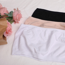Halo nini light-colored clothes are very necessary to prepare three-color anti-light one-piece chest (no chest pad)