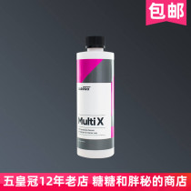 CarPro Kapp Multi-purpose concentrated cleaner Multi-X Universal concentrated cleaner