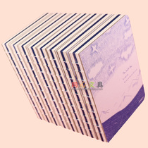 Dolin nude B6)32K hand account book blank inside page graffiti painting notebook Moonlight City matter TIME story