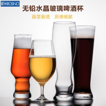 Polish imported glass cup set water Cup mogito cup tea cup milk cup beer glass transparent crystal household