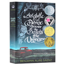 Aristotle and Dante discover the secrets of the universe Aristotle and Dante Discover the Secrets of the