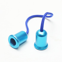 Cross-border e-commerce begleri Baoluzhu metal decompression fingertip New peculiar toy finger movement can be sent