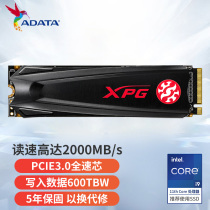 Weigang S11Lite solid hard disk M 2 computer hard disk PCIE NVME 256G 512g 1T XPG wing dragon