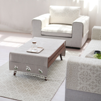 Tea table Bins simple to home Decorative Table Mat TV cabinet Mat Cloth Art cover Rectangular Living Room