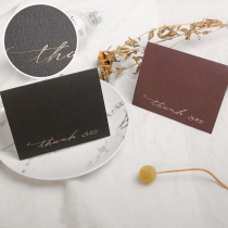 Korea Creative Flowers Birthday Thanks To Card Business Blessings Small Card Envelopes Thanksgiving Thanksgiving for Thanksgiving