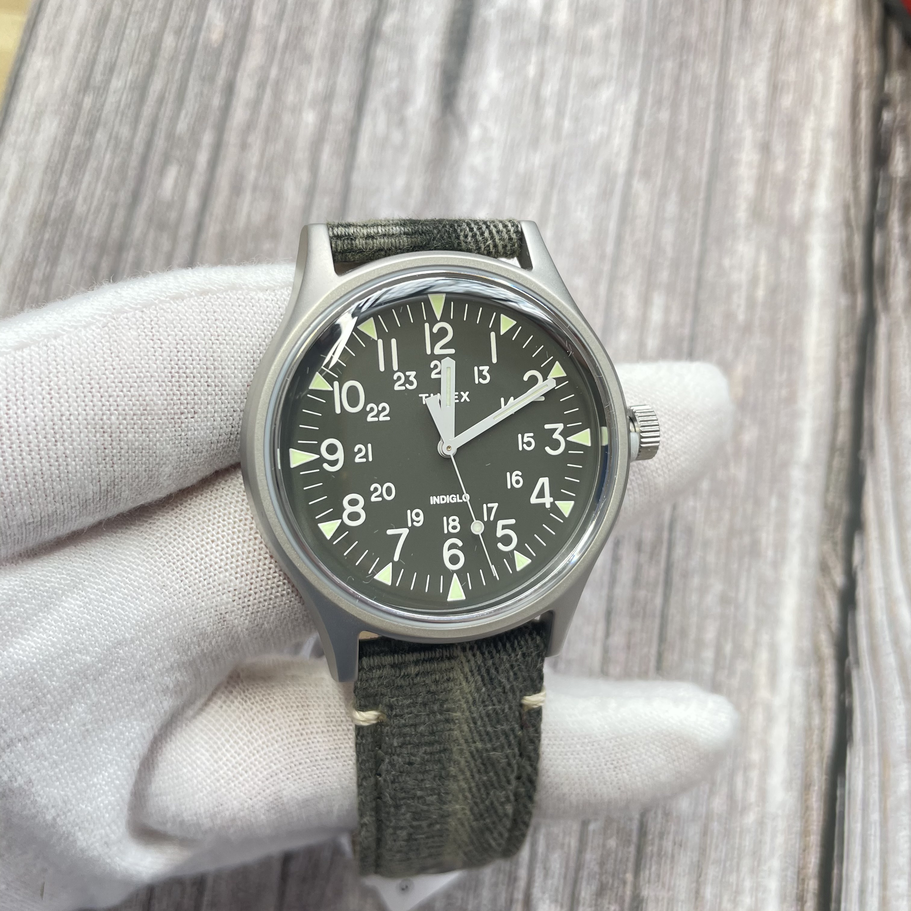 TIMEX Timex Outdoor Sports Watch Men's Military Fashion Trend Men's MK1 Series TW2R68100