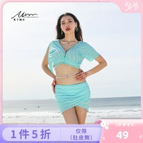 Shizis home belly dance practice 2022 new suit jacket jacket hip short dress oriental dance performance Costume Woman