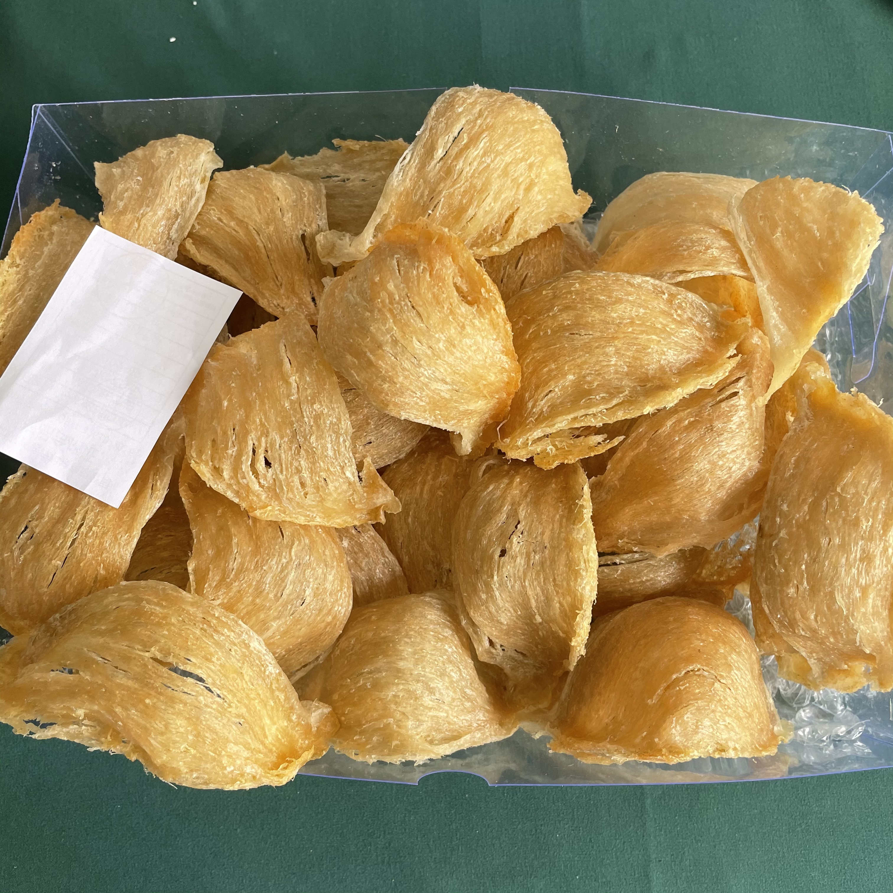 Wild orange red golden silk cave island swallow golden silk yellow swallow local tyrant big lamp scarce pregnant women, elderly and children tonic 100g