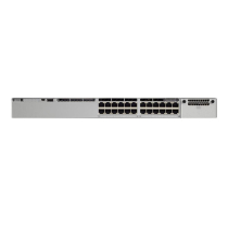 Cisco Cisco C9300-24P-E Gigabit 24 POE Three-Layer Core Switch (Modular Uplink)