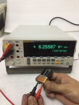 FLUKE FLUKE 8845A Desktop Digital Multimeter Six and a half FLUKE F8845A Precision Multimeter