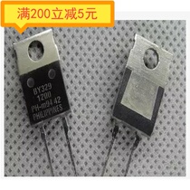 Electronic components imported disassembly machine BY329-1200 TO-220 iron head fast recovery rectifier diode