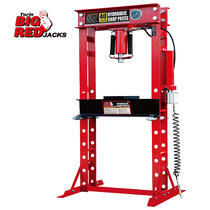 General Runway BIGRED Steam repair manual desktop 12-50 ton oil press pressed bearing press forged hydraulic press