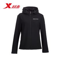 Special step 2021 winter womens clothing extraordinary into the holy running fashion warm windbreaker sportswear 979428160586