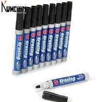 =10 Marker felt marker pen erasable Whiteboard for Office