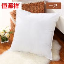 Hengyuanxiang pillow core 40 45 50 55 60 65 square sofa backrest sofa cushion inner liner