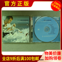 Genuine CD pop up Robbo di Kinson Rob Dickinson Wheel rock bands lead singer