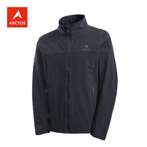 ARCTOS polar outdoor mens jacket spring slim stretch breathable mountaineering travel jacket AGJD11253