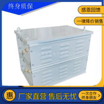 Stainless steel resistor RT51-180L-6 2H 2H 20KW motor start throttle brake crane resistance box
