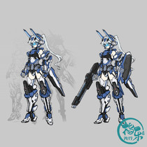 Pre-order Luminous box Guangling model hardcore Mecha MFX-02T Thunderstorm Mecha