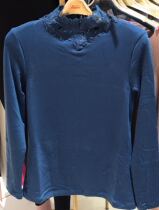 New AW autumn style warm velvet series small high collar long sleeves warm coat AM723302