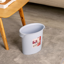 Alice trash can Kitchen special home toilet flat narrow toilet simple office trash can Japan