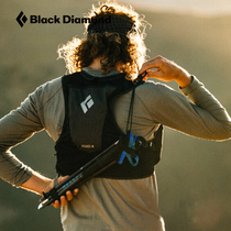 blackdiamond black diamond professional outdoor backpack trail running lightweight water bag fast adventure bag 681231